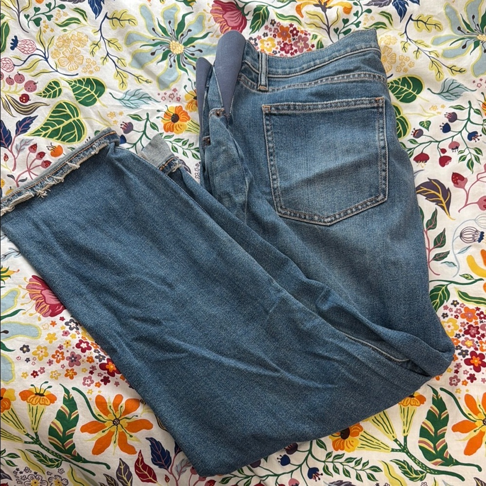 Hatch Maternity Jeans